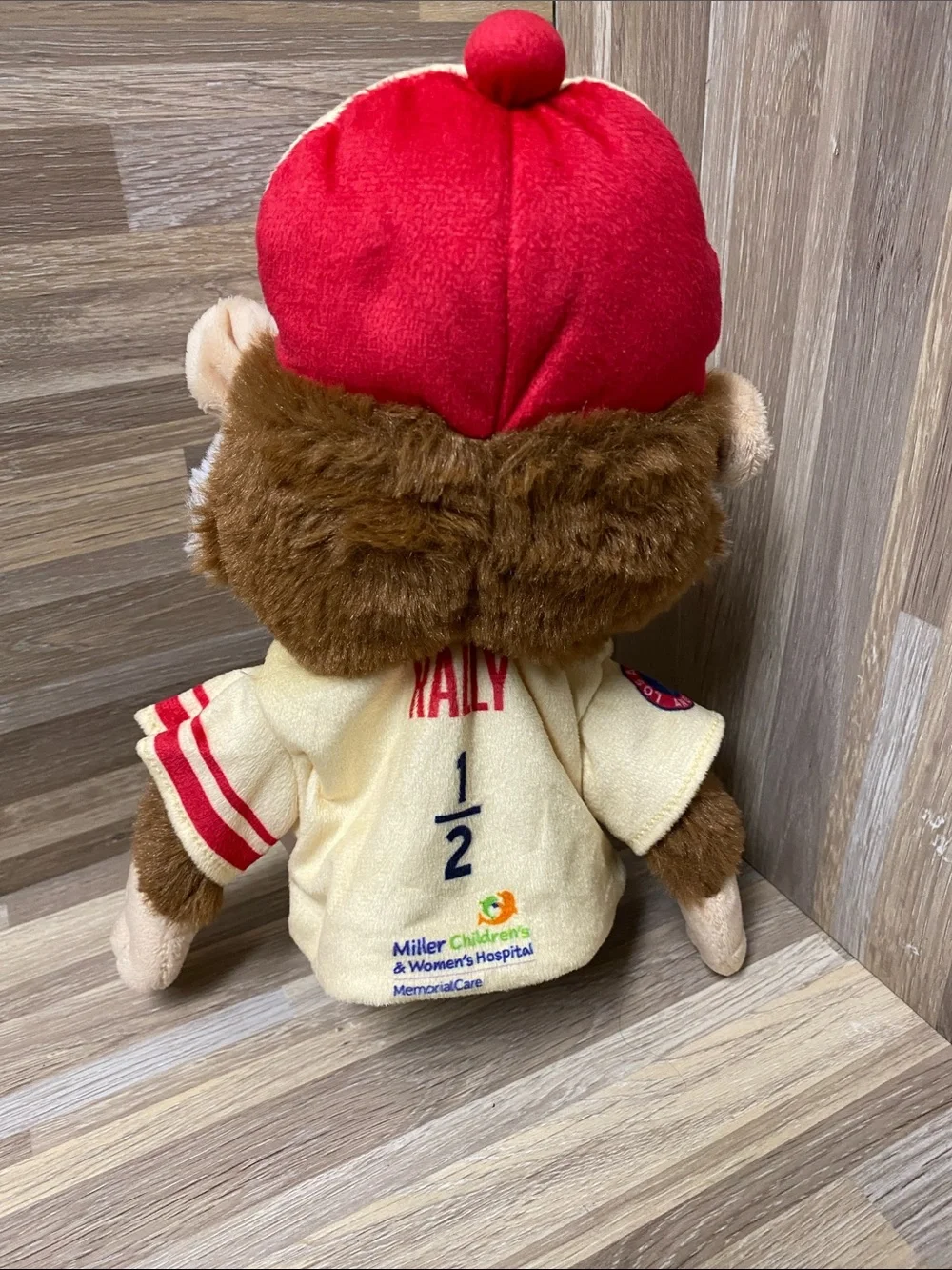 MLB plush los